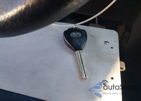 2008 Scion Tc from USA, damaged, VIN JTKDE167780236386